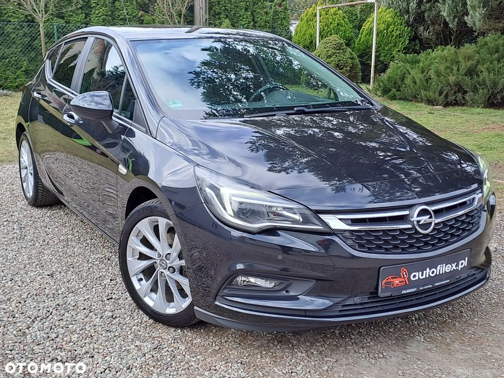 Opel Astra - 2