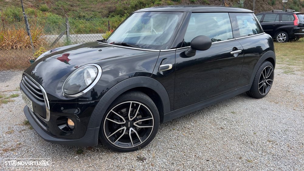 MINI Coupé Cooper SD - 1