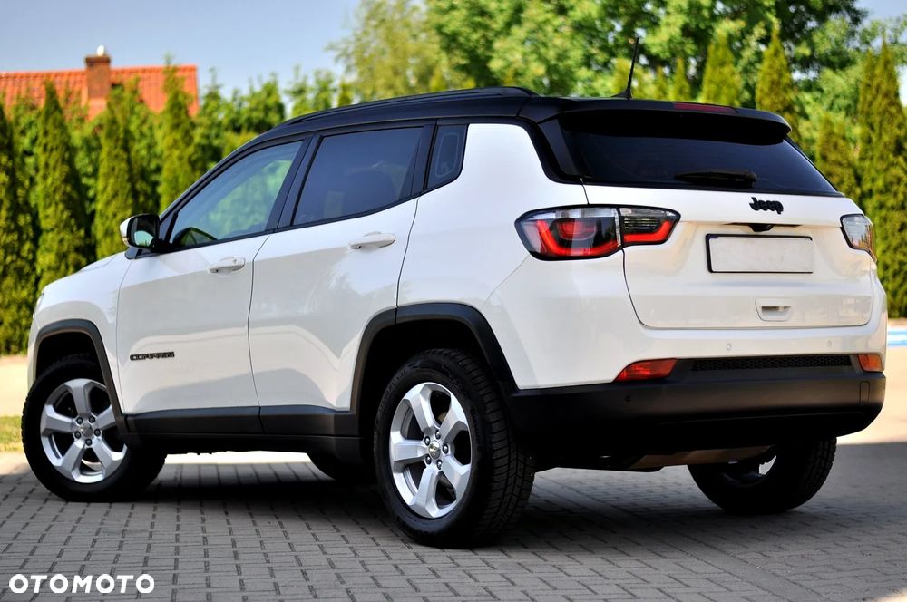 Jeep Compass 1.4 TMair Night Eagle FWD S&S - 9