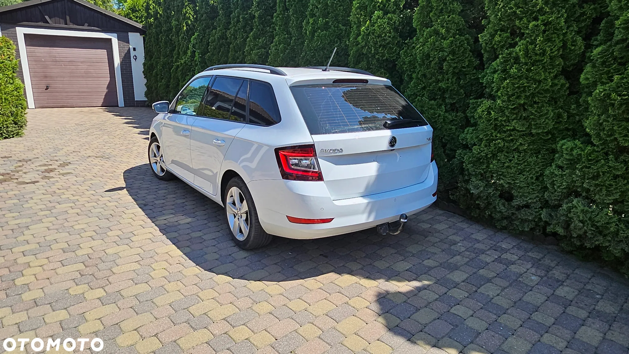Skoda Fabia Combi 1.0 TSI DSG Soleil - 5