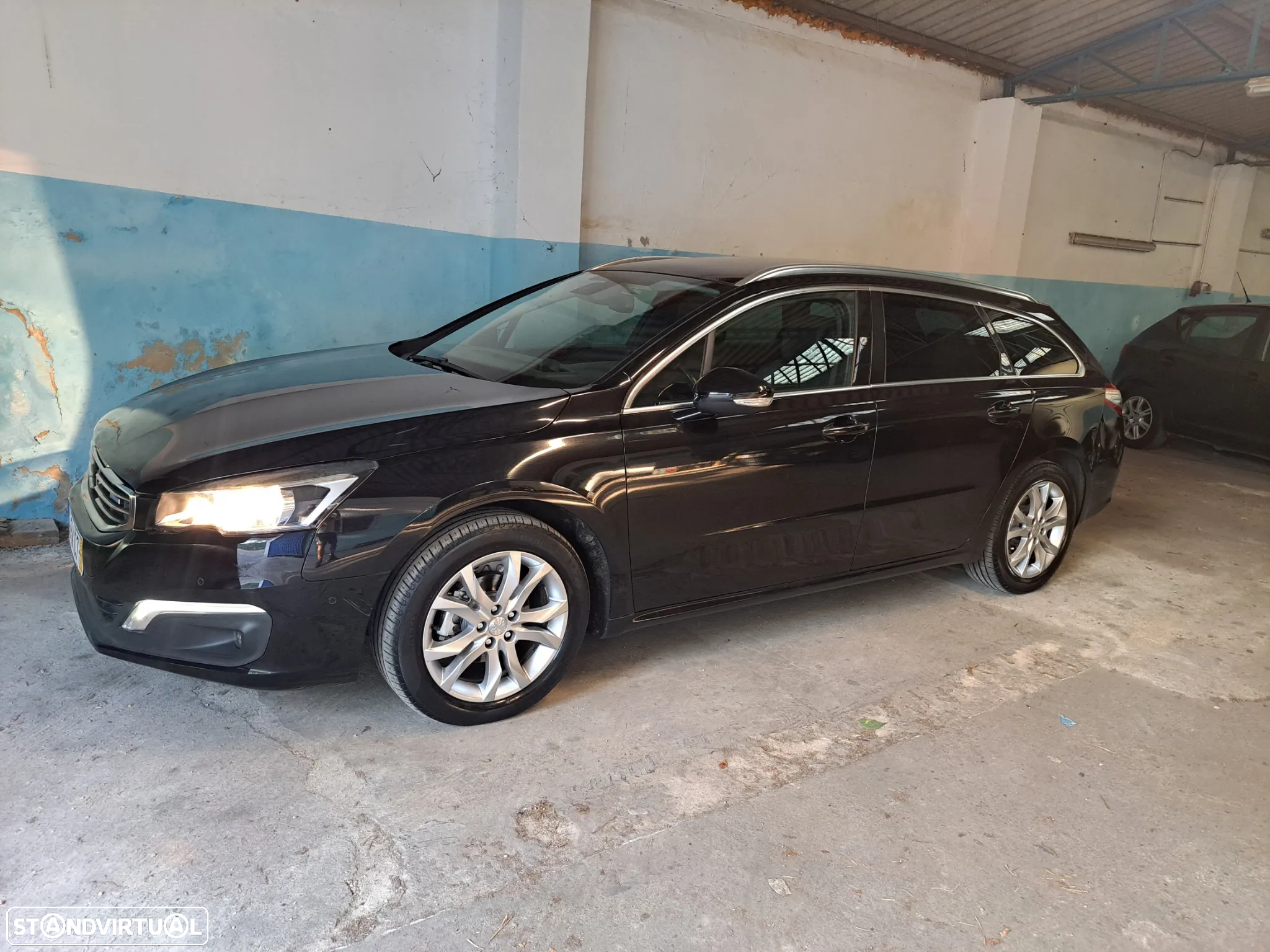 Peugeot 508 SW 1.6 e-HDi Allure - 33