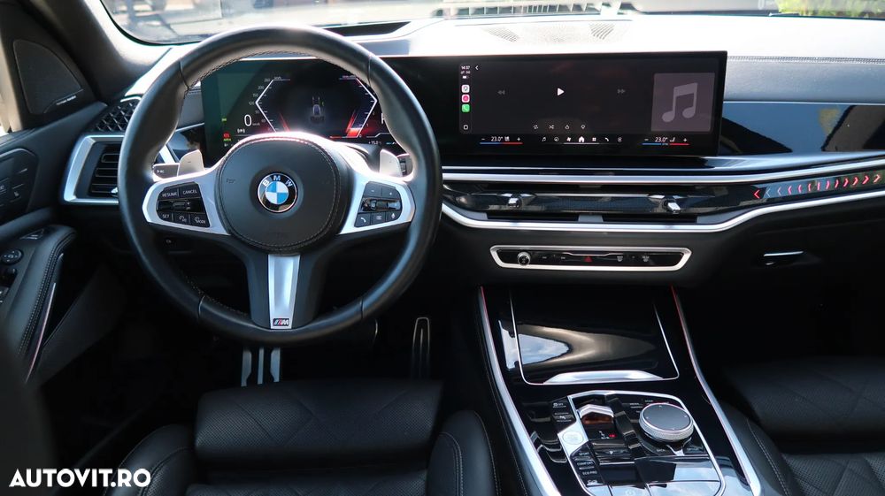 BMW X5 xDrive30d - 19
