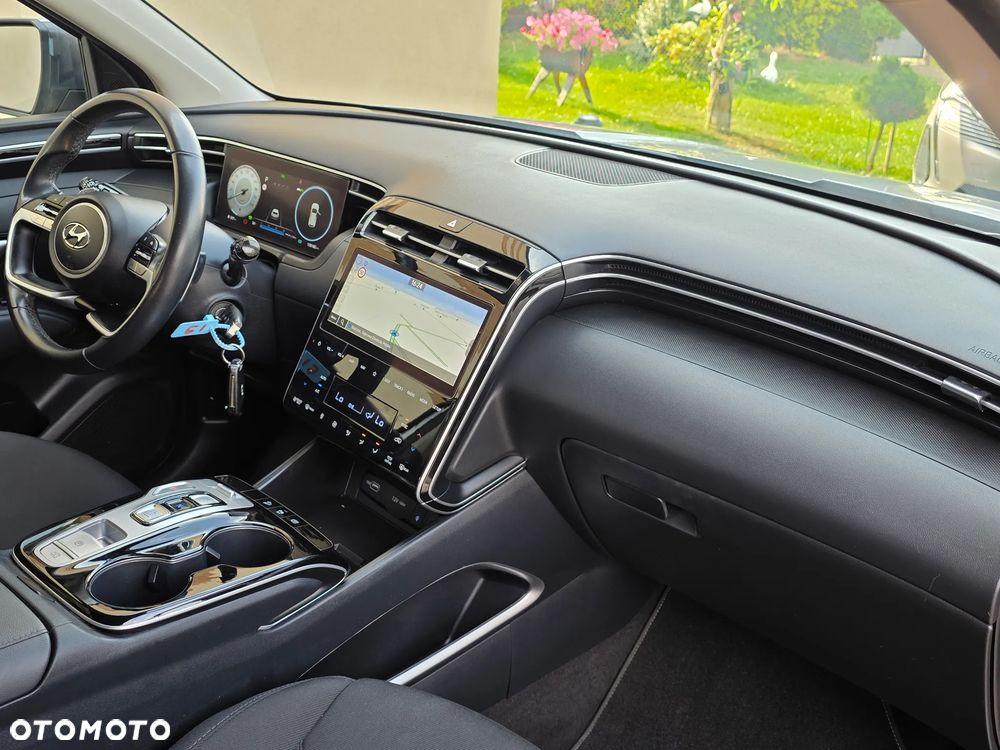 Hyundai Tucson - 23
