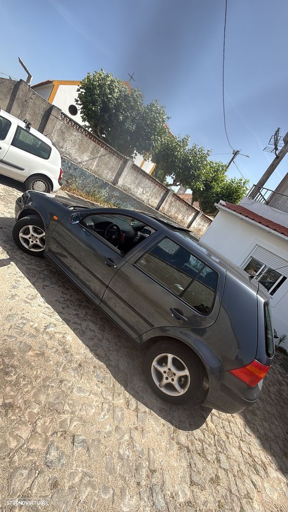 VW Golf 1.4i Confortline - 3