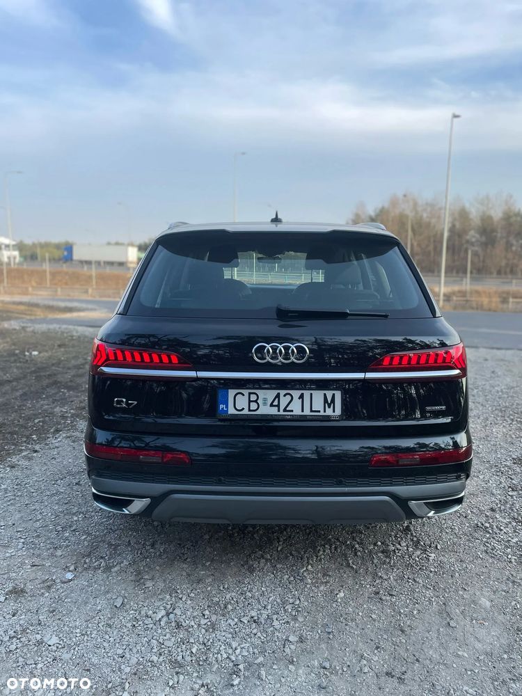 Audi Q7 2020 photo 4