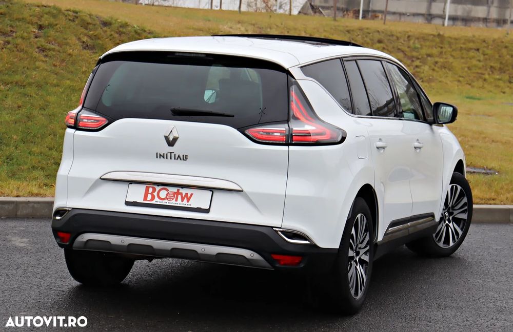 Renault Espace Energy TCe 225 EDC Initiale Paris - 14