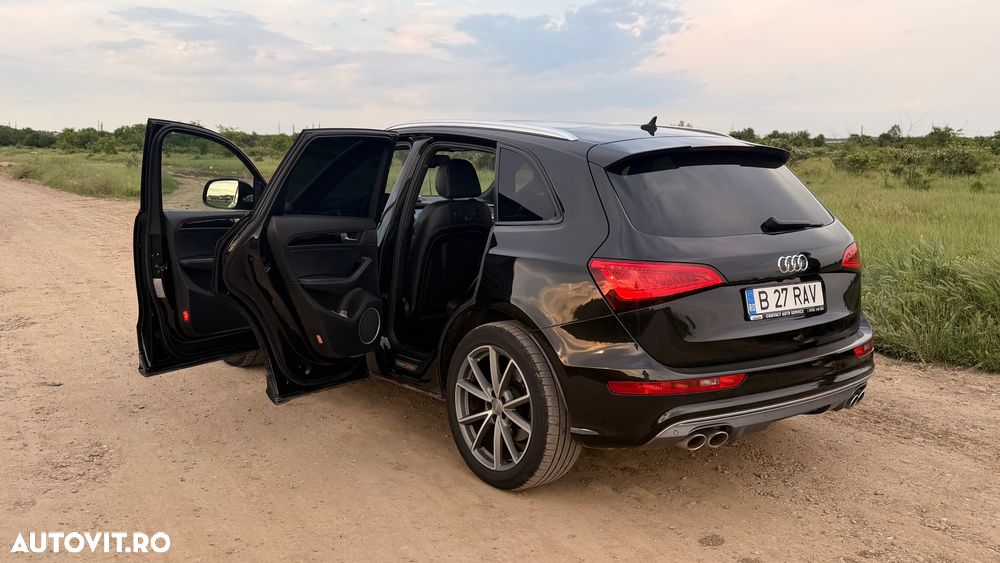 Audi SQ5 3.0 TDI Biturbo Tiptronic - 16