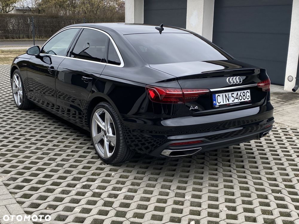 Audi A4 Limousine 35 TFSI mHEV Advanced S tronic - 8