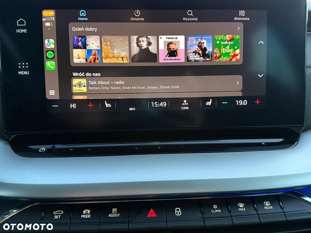 Skoda Octavia 2.0 TDI 4x4 Style DSG - 22