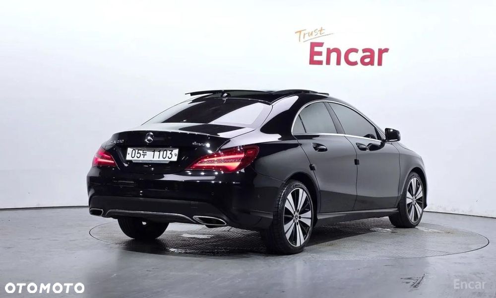 Mercedes-Benz CLA - 3