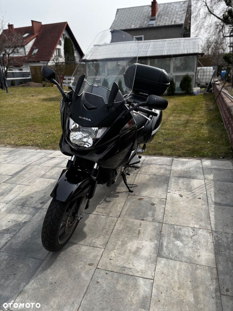 Honda Deauville - 1
