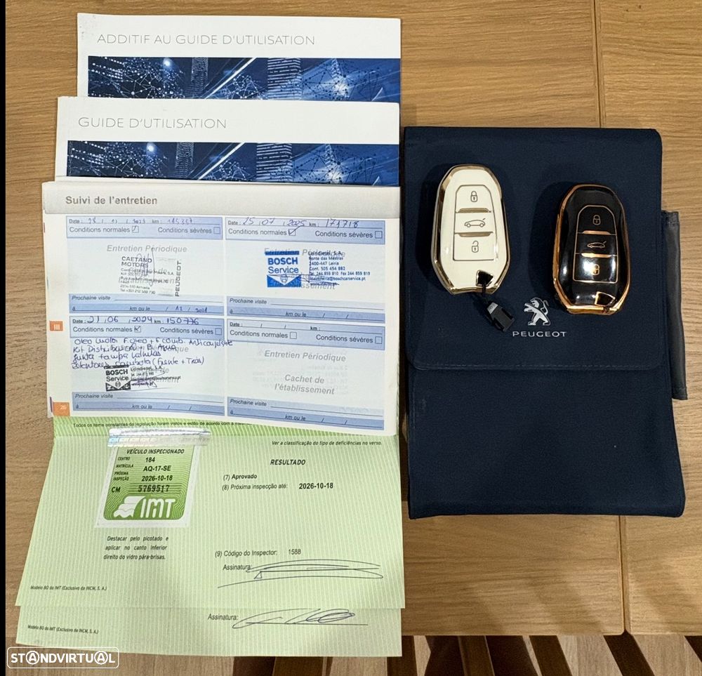 Peugeot 3008 PureTech 130 Stop & Start GPF Allure Pack - 7