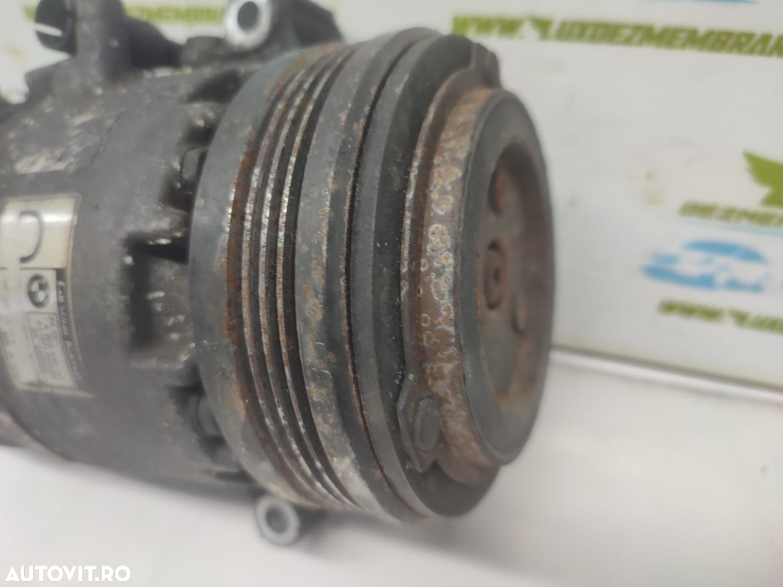Compresor clima ac 6905643-07 BMW X3 E83 [2003 - 2006] - 3