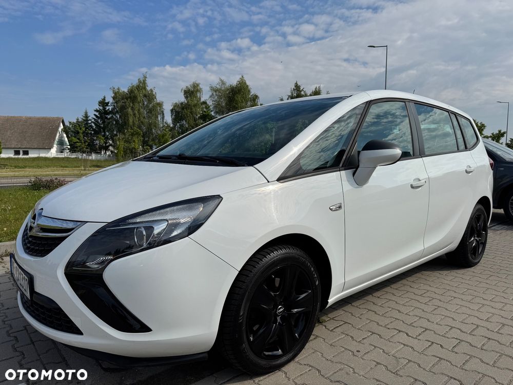 Opel Zafira 1.4 T Elite - 3