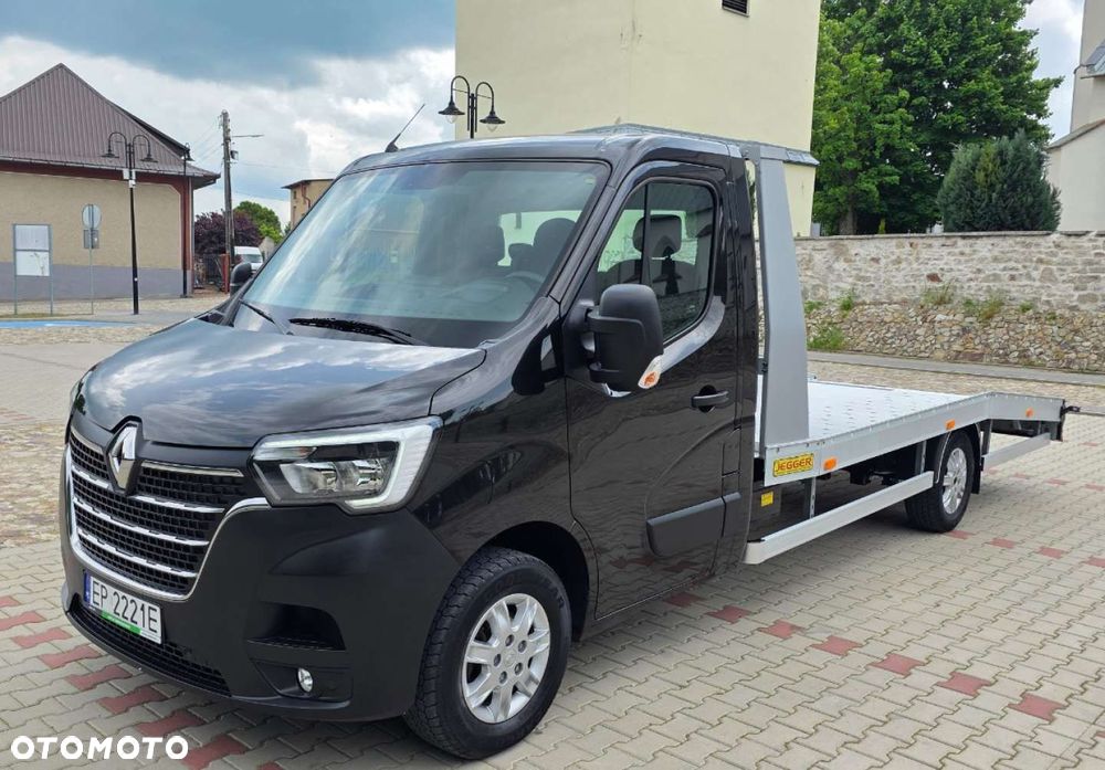 Renault Master - 2