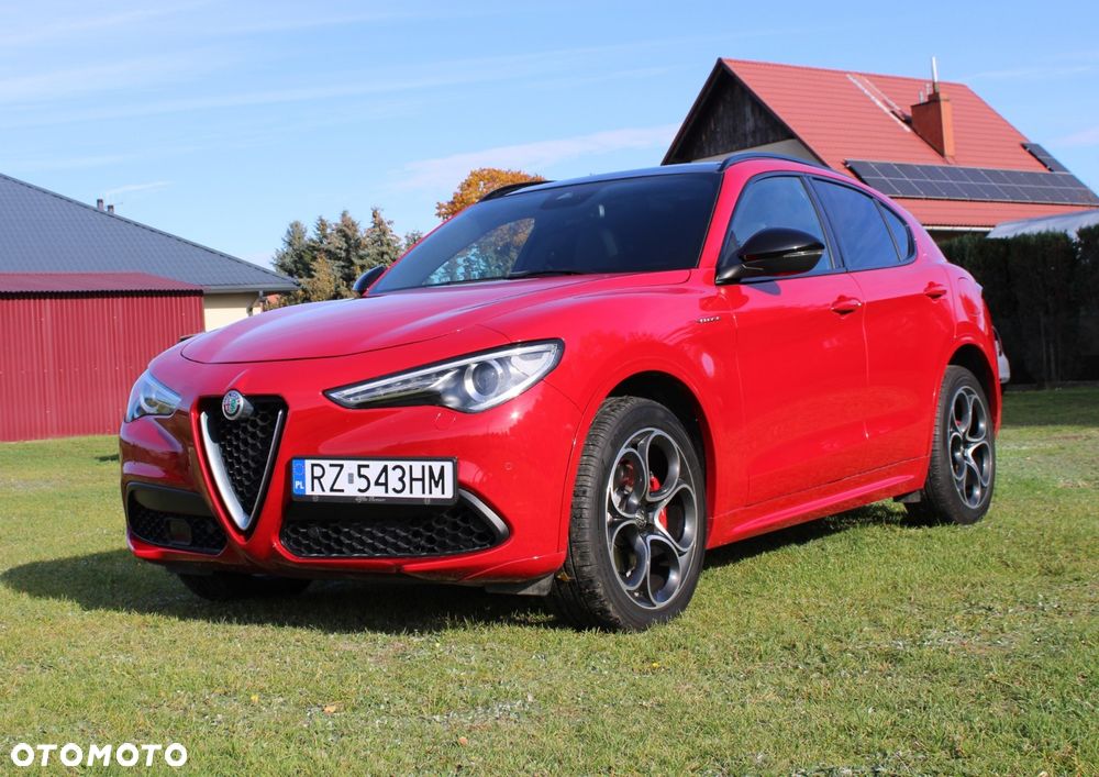 Alfa Romeo Stelvio