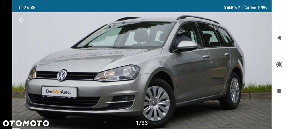 Volkswagen Golf 1.6 TDI BMT Trendline - 5