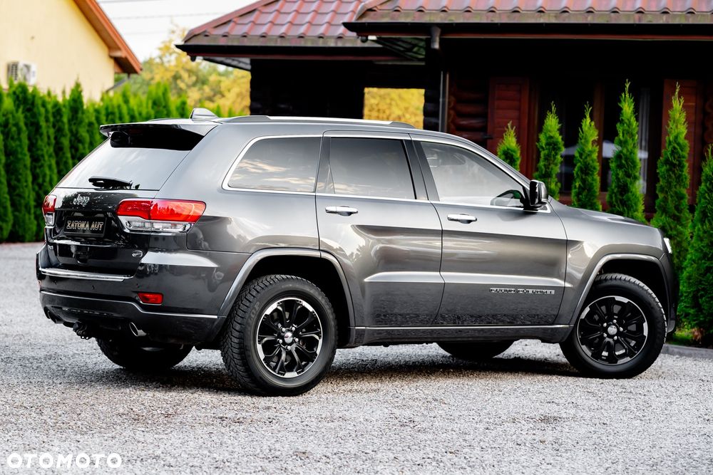 Jeep Grand Cherokee 3.0I Multijet Overland - 14