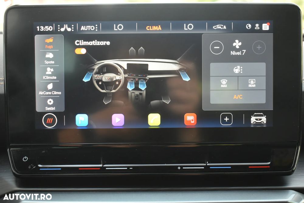 Cupra Formentor 1.4 e-HYBRID DSG - 19