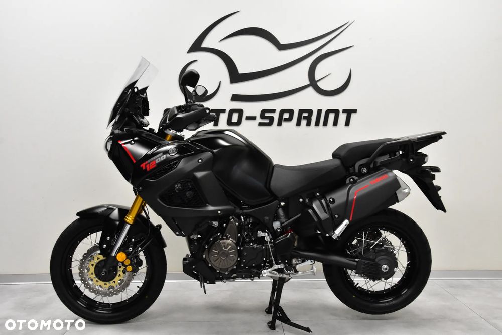 Yamaha Super Tenere - 2