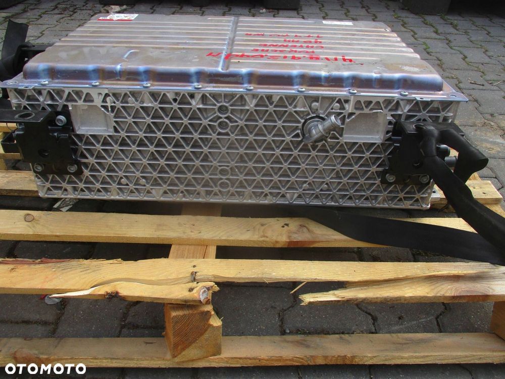 BATERIA TRAKCYJNA HEV/EV PORSCHE CAYENNE (9Y0 9Y3) 4M4915099H - 6