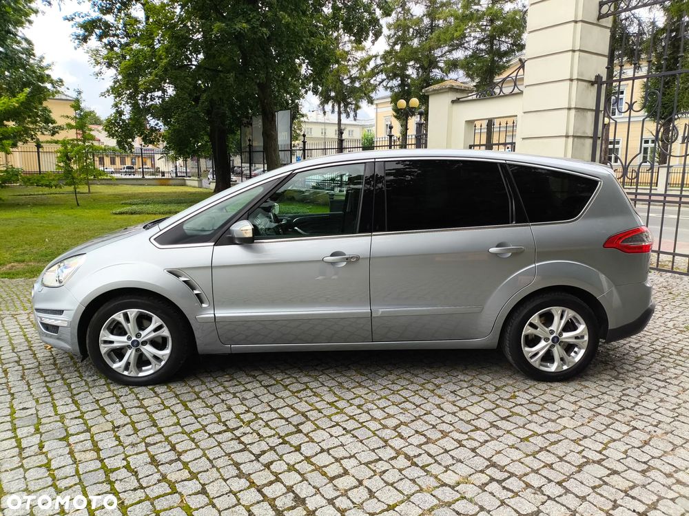 Ford S-Max 2.0 TDCi DPF Titanium - 17