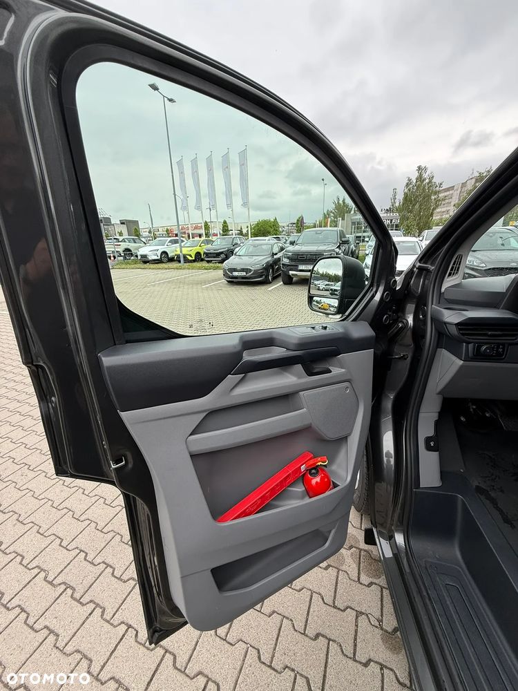 Ford Transit Custom Kombi M1 2.0 EcoBlue 170KM A8 FWD Trend 320 L2 - 21