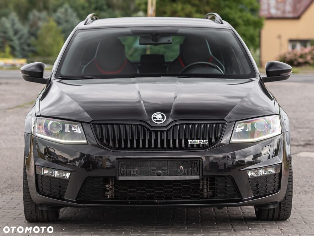 Skoda Octavia 2.0 TSI (Green tec) DSG RS - 4