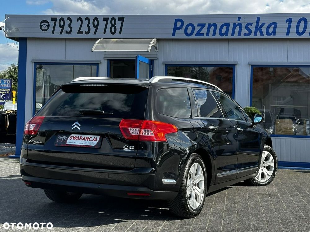 Citroën C5 - 4