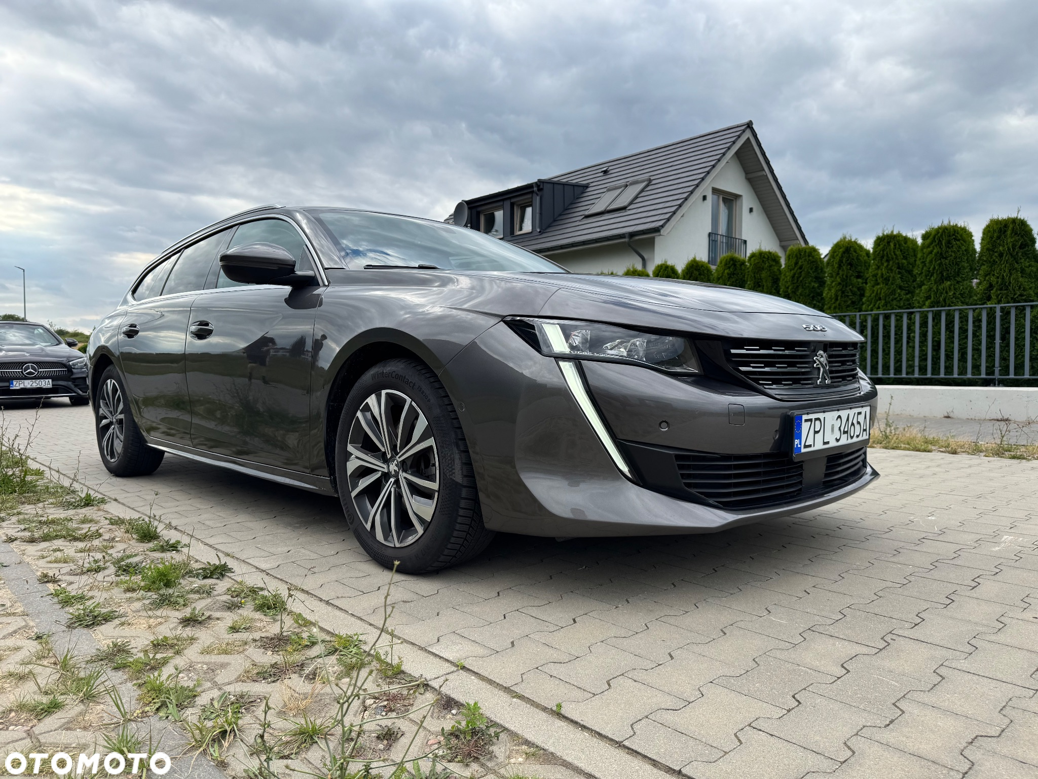 Peugeot 508 1.5 BlueHDi Allure Pack S&S EAT8 - 22