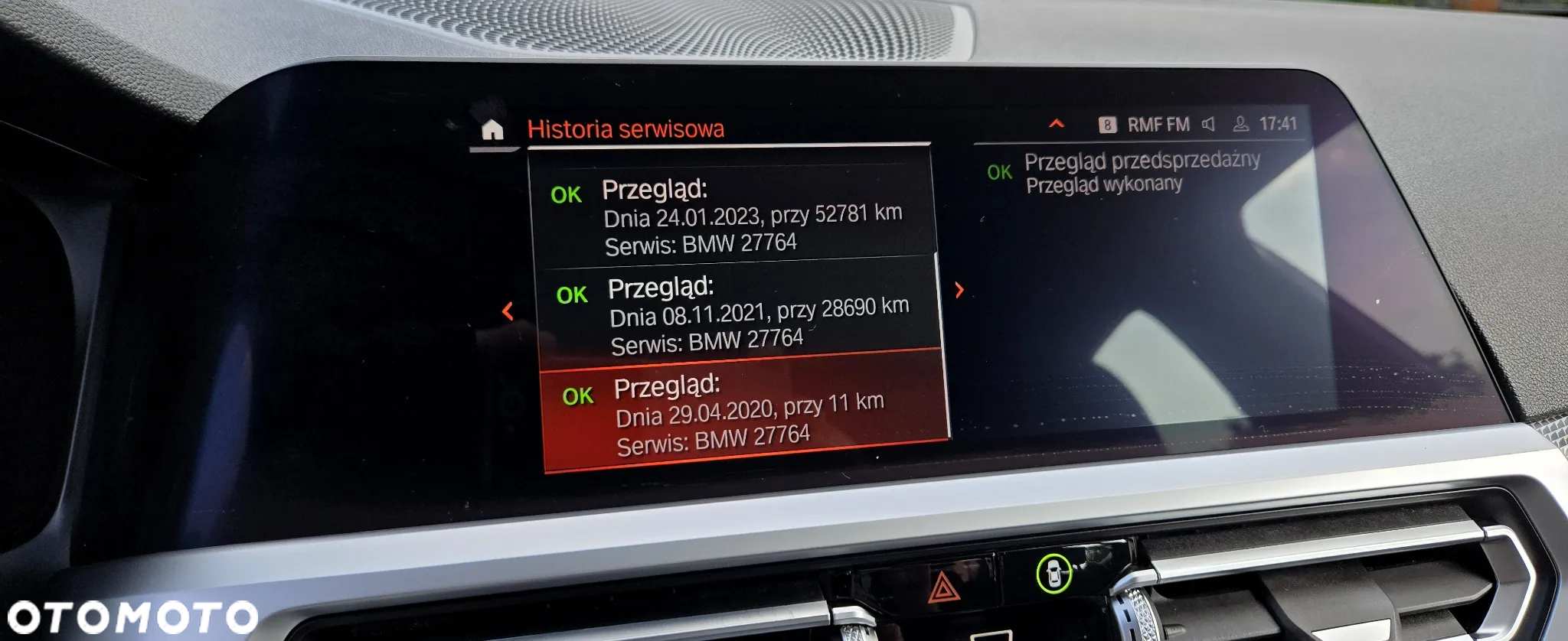 BMW Seria 3 330i M Sport - 30
