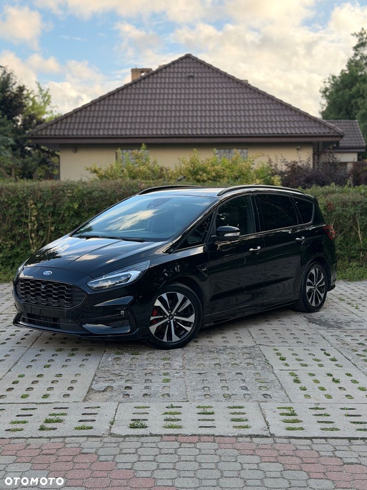 Ford S-Max 2.0 EcoBlue ST-Line - 1