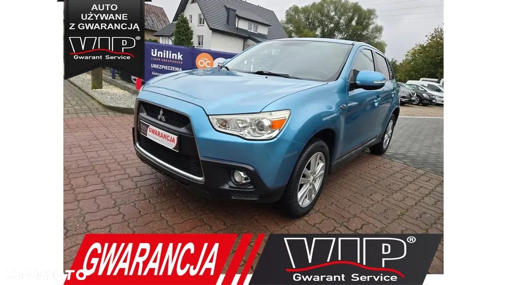 Mitsubishi ASX 1.6 2WD - 1