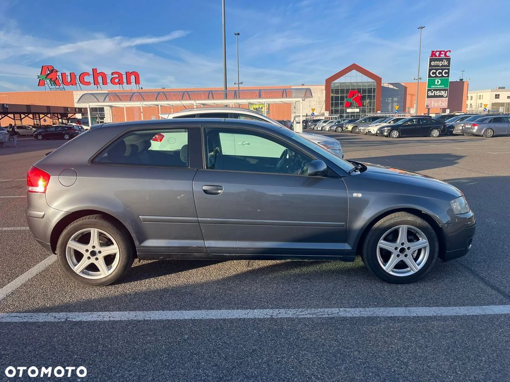Audi A3 3-drzwiowe 2.0 TDI Ambiente - 2