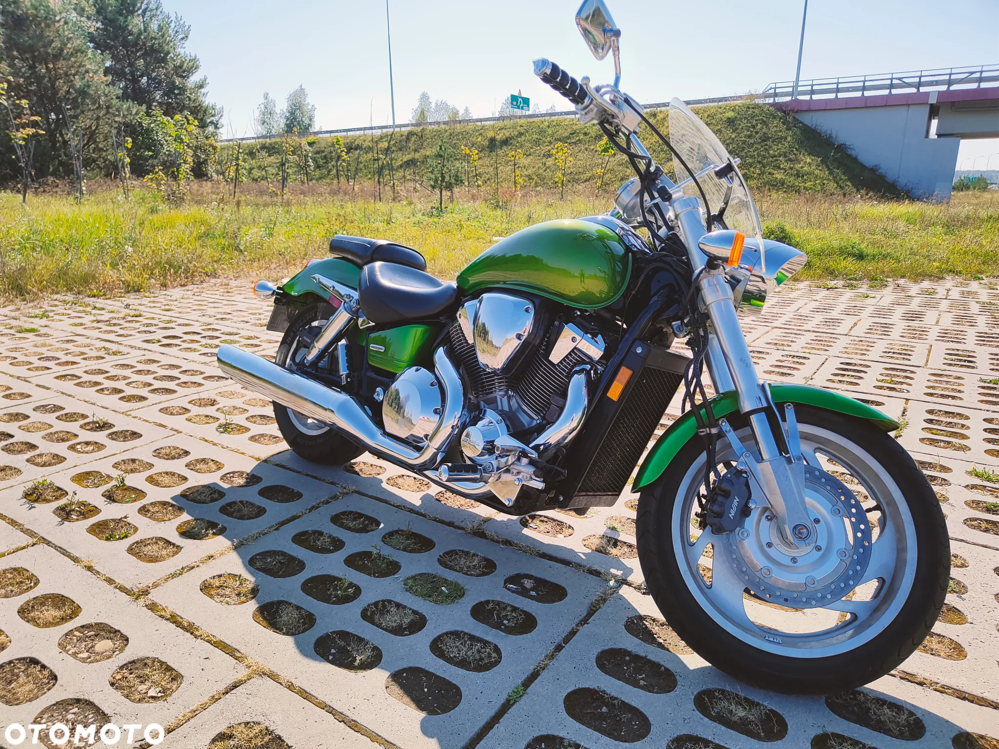 Honda VTX - 2