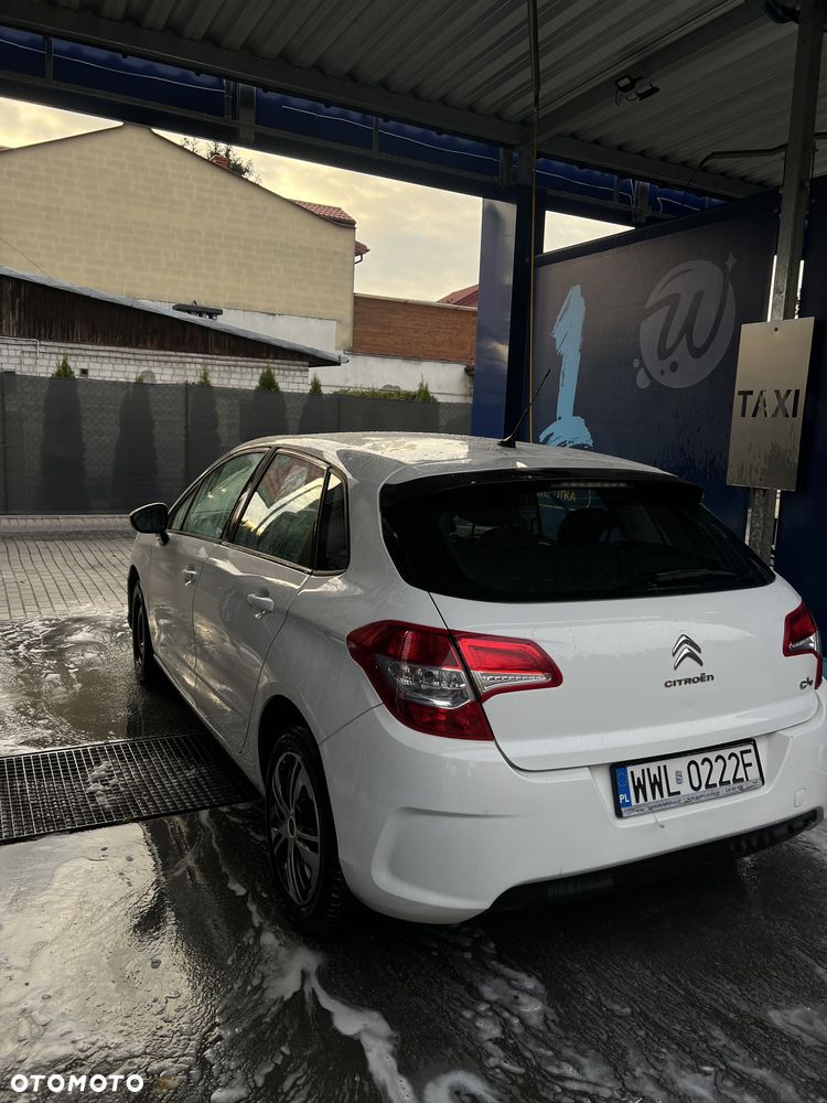 Citroën C4 - 4