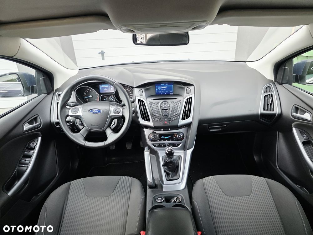 Ford Focus 1.6 TI-VCT Titanium - 23