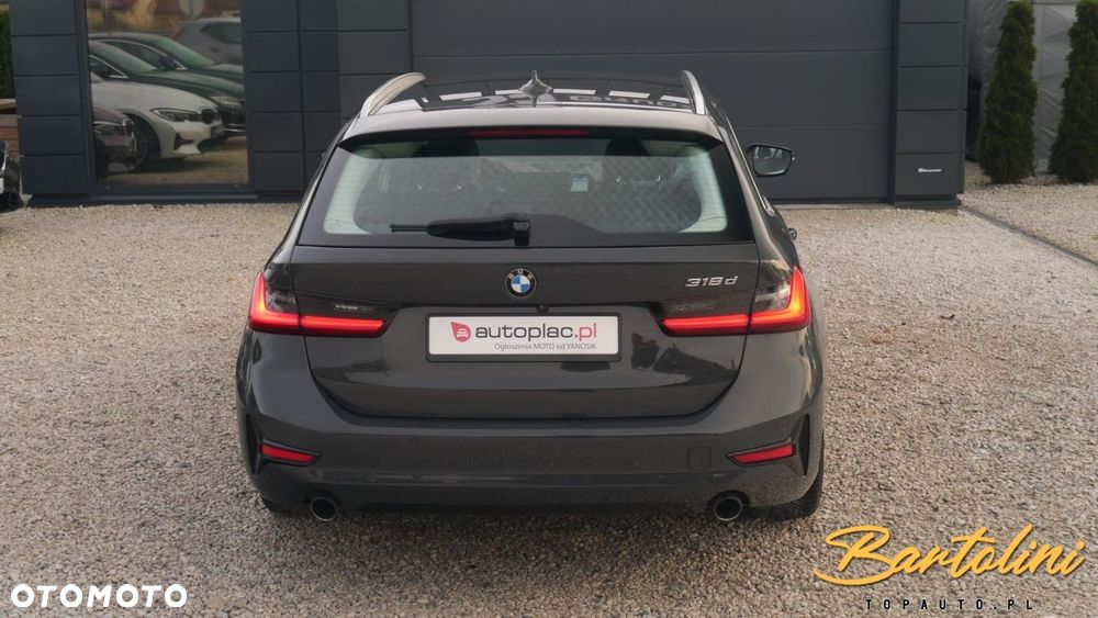 BMW Seria 3 - 6