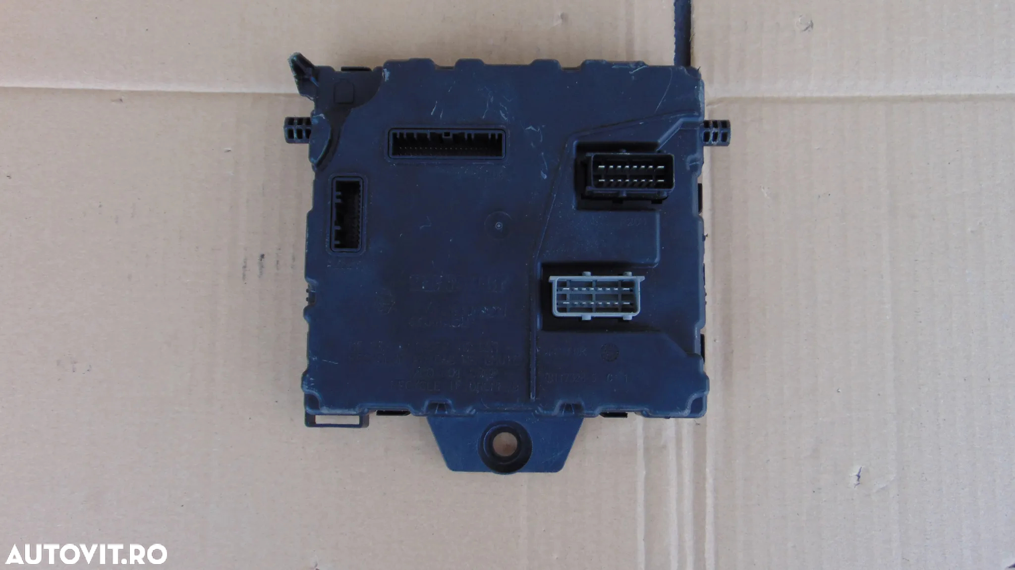 Kit pornire renault Master 2.3 euro 5 Opel Movano kit pornire complet dezmembrez - 9