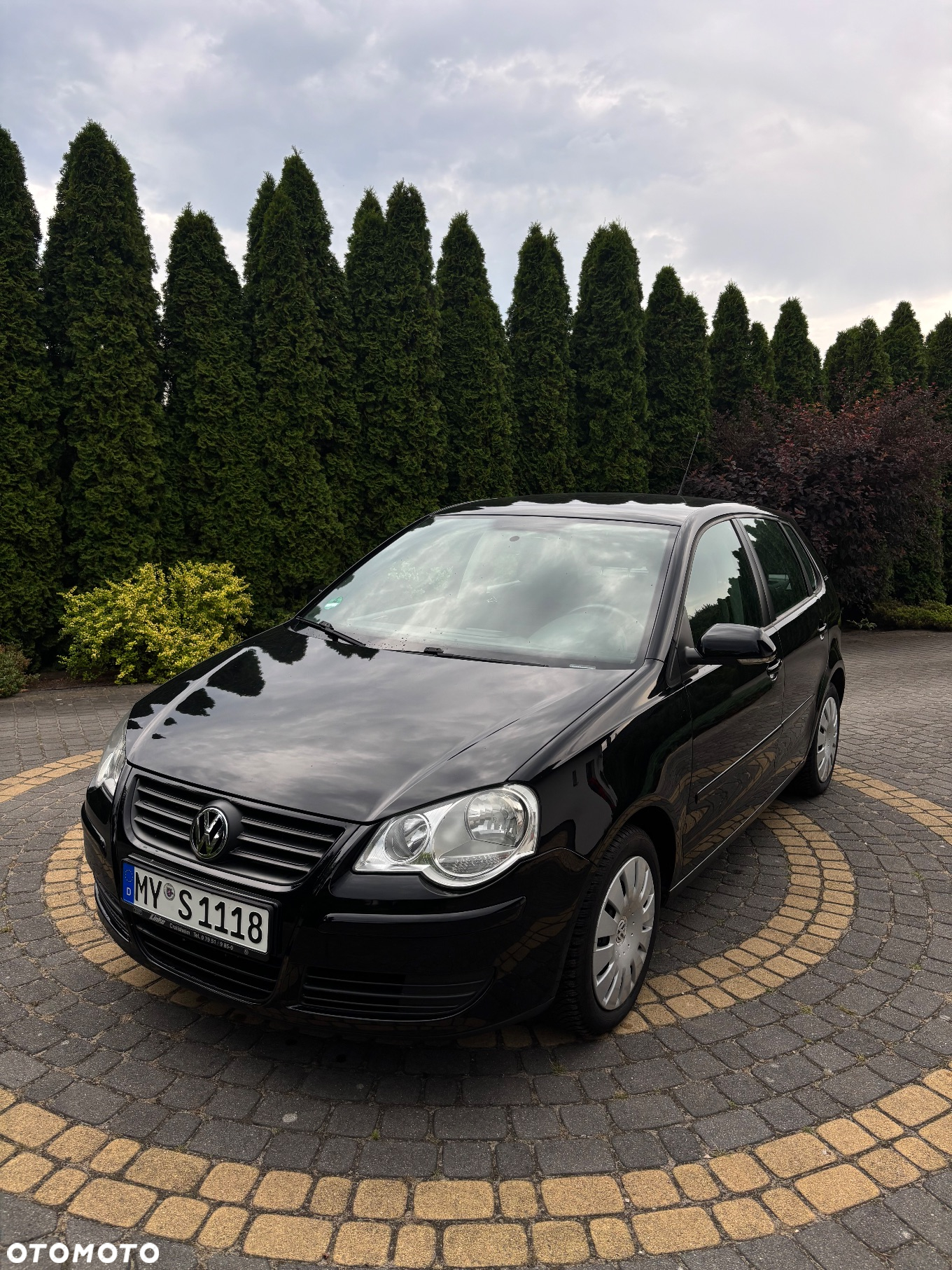 Volkswagen Polo 1.6 Goal - 2