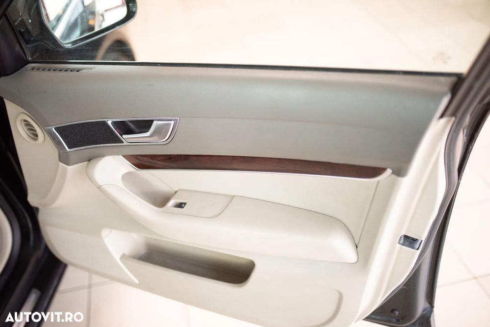 Audi A6 2.0 TDI DPF Multitronic - 15