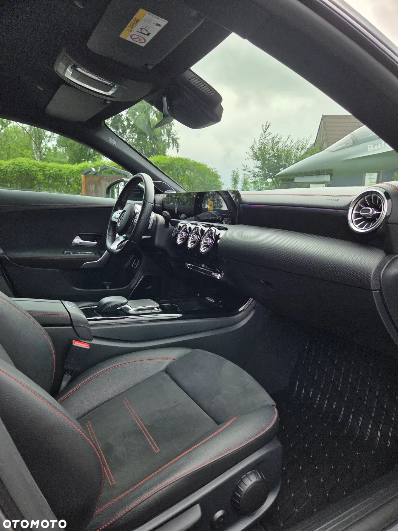 Mercedes-Benz CLA 250 4Matic Shooting Brake 7G-DCT AMG Line - 14
