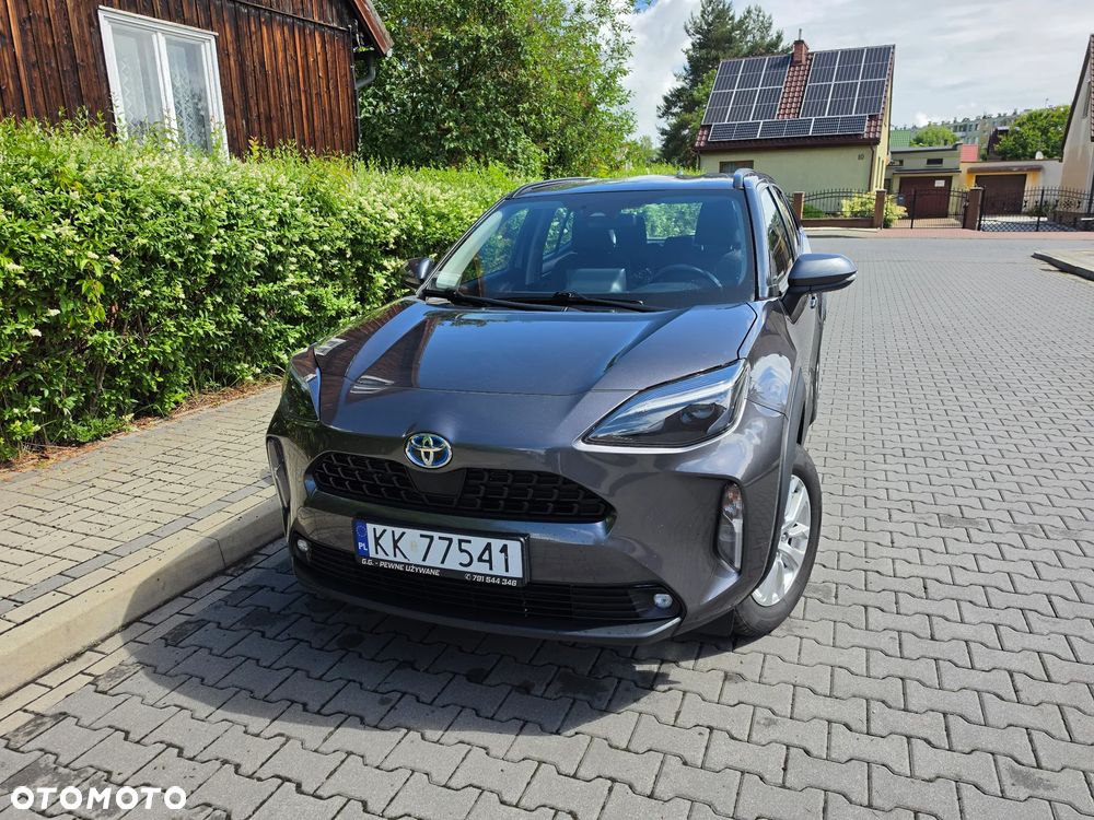 Toyota Yaris Cross Hybrid 1.5 Comfort - 3