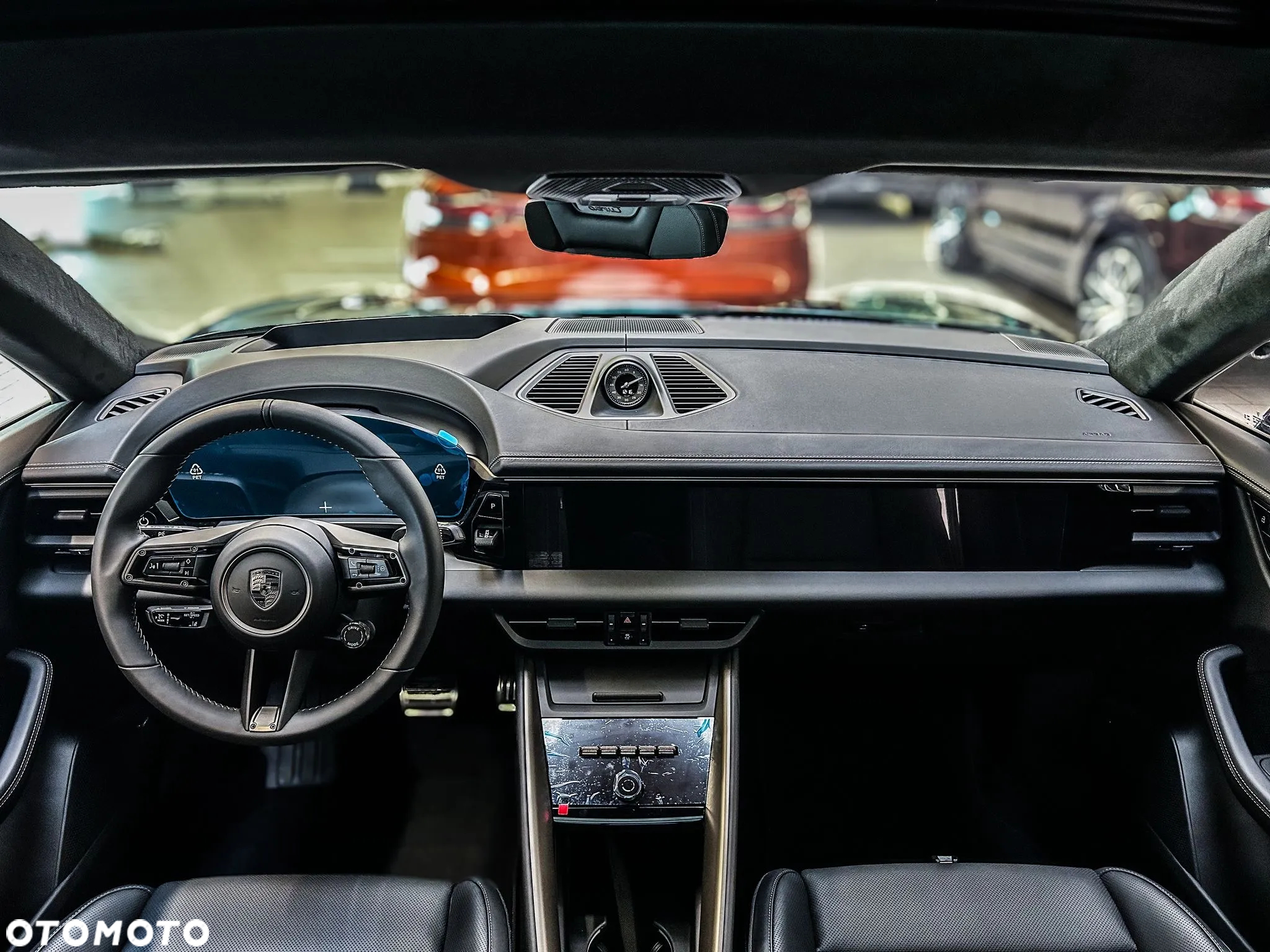Porsche Macan Turbo 100kWh - 9