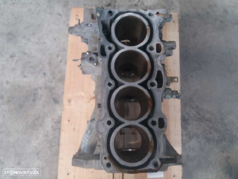 BLOCO DO MOTOR TOYOTA RAV 4 II 2003 - 2