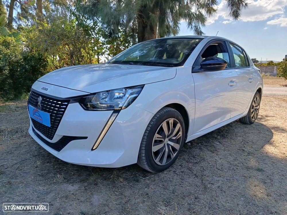 Peugeot 208 1.2 PureTech Active - 3