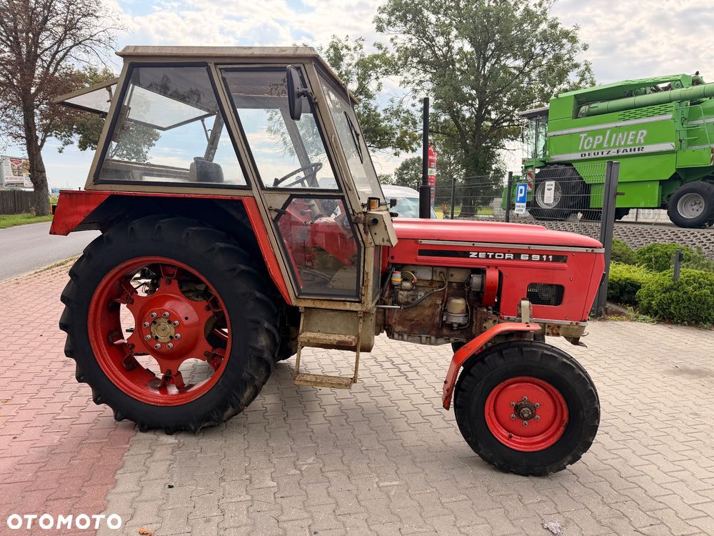 Zetor 6911 2267 MTG Oryginał - 6