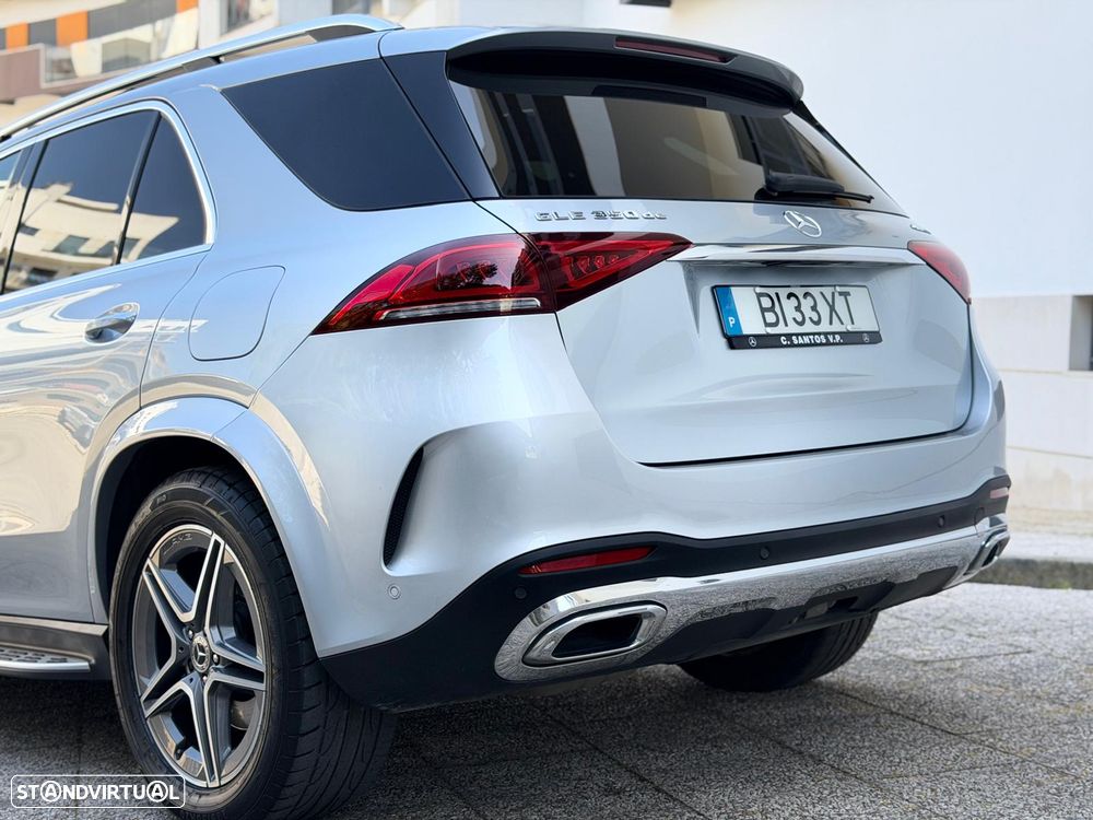 Mercedes-Benz GLE 350 de 4Matic - 9