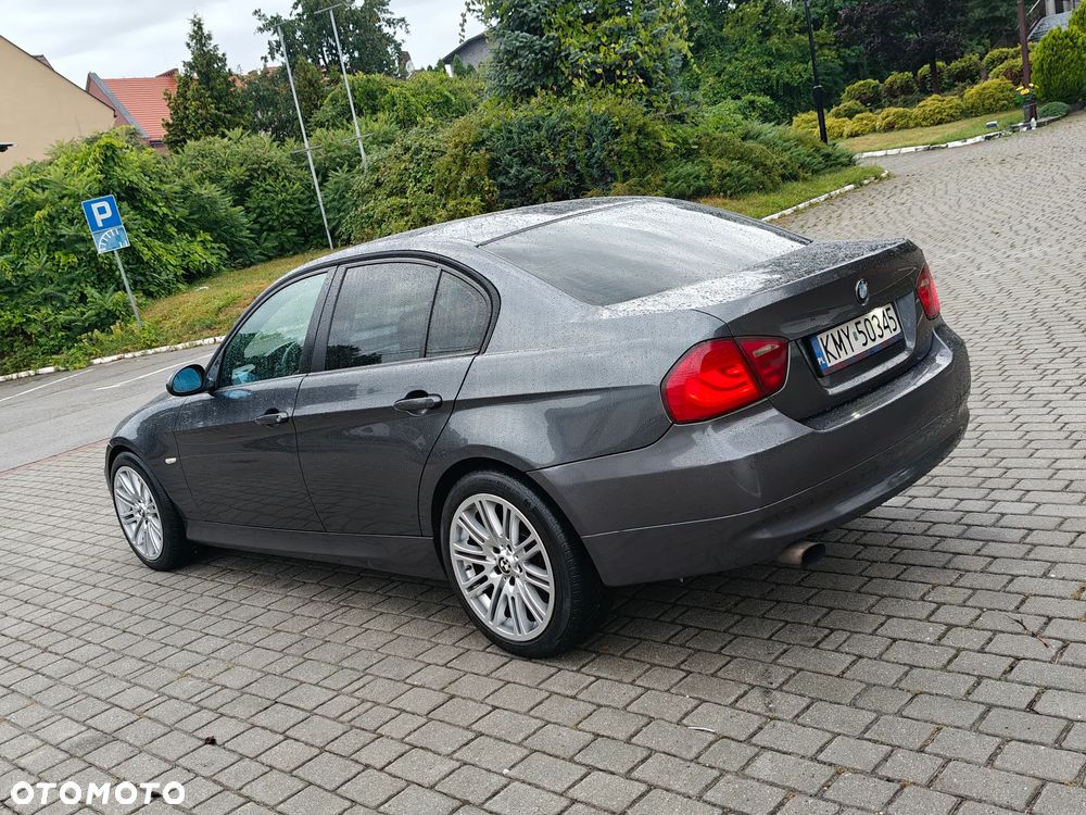 BMW Seria 3 320d DPF - 14