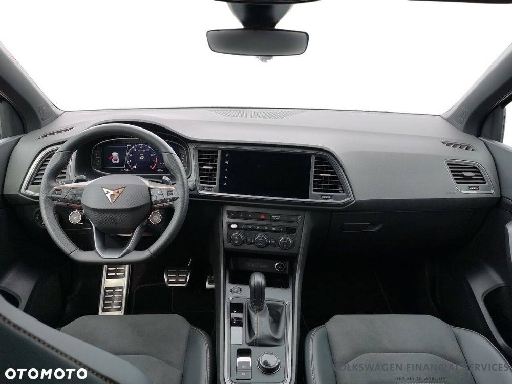 Cupra Ateca 1.5 TSI DSG - 5